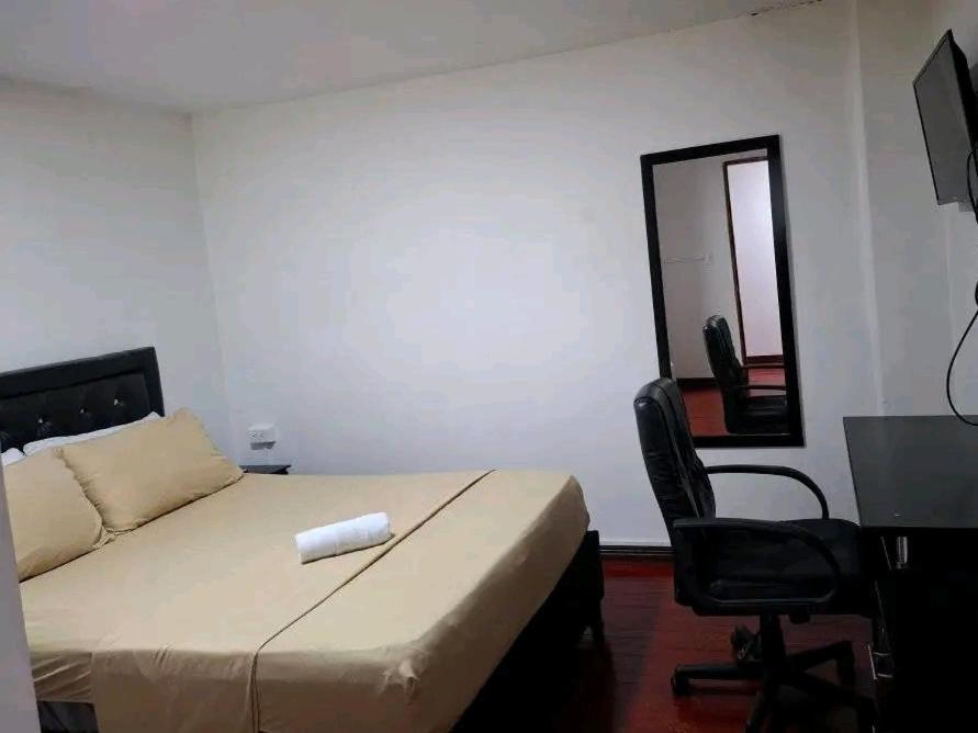 Hospedaje Luna Llena Manizales Exterior photo